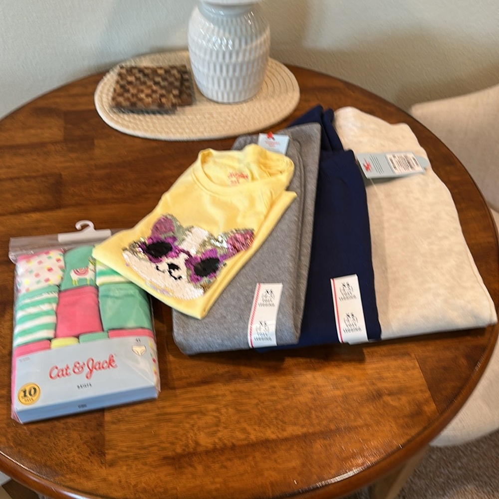 Cat & Jack bundle